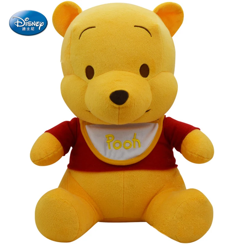 Оригинальная кукла Винни-Пух Disney модные мягкие игрушки подарок для девочки