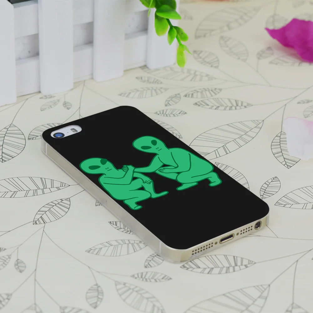 C2713 Ayy Lmao Прозрачный Жесткий Тонкий чехол для Apple IPhone 4 4S 4G 5 5G 5S SE 5C 6 6S Plus |
