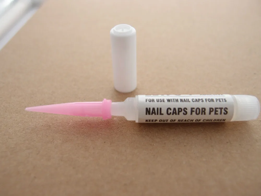 100 шт./лот лидер продаж модные светящиеся в темноте мягкие кошачьи колпачки для