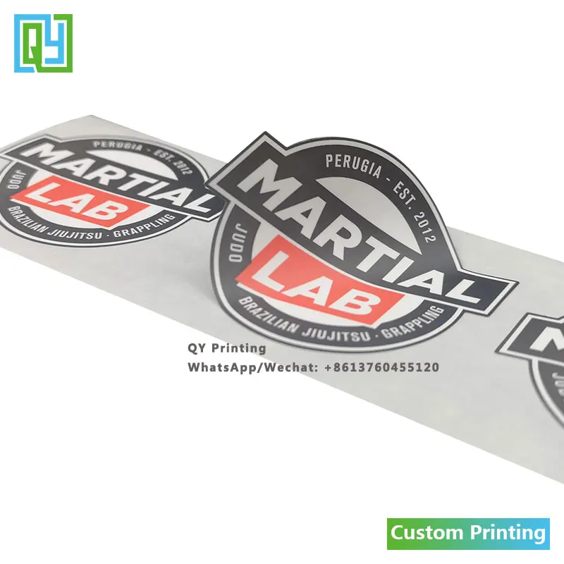 1000pcs 50x60mm Free Shipping Customized Stickers Irregular Shape Paper Label Custom Stickers With Your Own Design