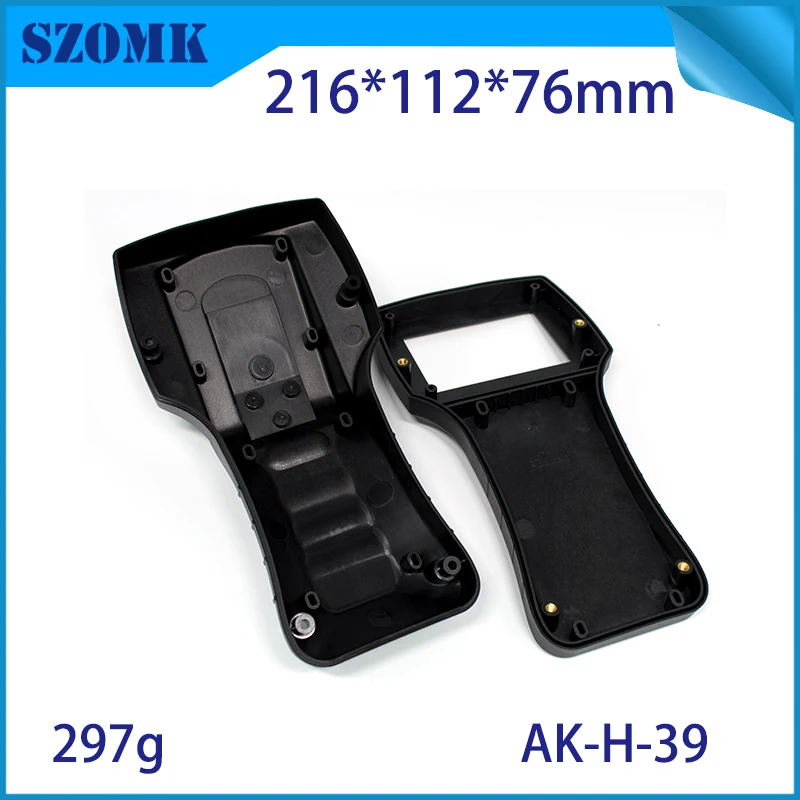 Пластиковый Карманный бокс szomk для электроники 1 шт. 216*112*76 мм бесплатная доставка