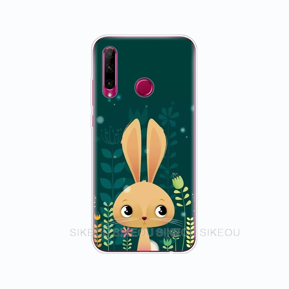 33656 Honor 10i чехол Honor 10i HRY-LX1T силиконовый чехол ТПУ задняя крышка чехол для телефона для huawei Honor 10i Honor10i 10 Я 6,21 дюймов - Цвет: 33656