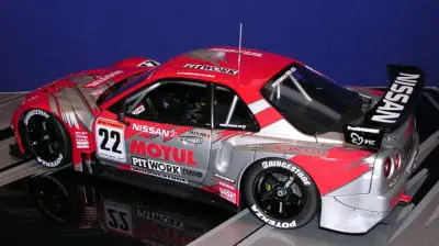 1/24 TAMIYA 24268 Xanavi NISMO GT-R(R34) модель хобби
