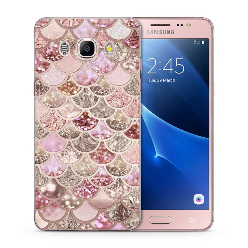 TPU Case For Samsung Galaxy Grand A310 A320 A5 2015 A520F 2016 2017 Design Pattern Soft Painted Shell Cover Fundas K143 |