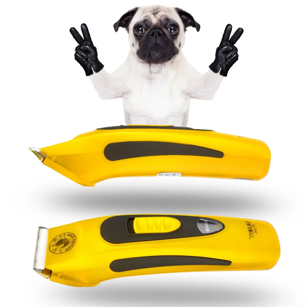 Машинка для стрижки шерсти домашних животных 48 Вт профессиональная