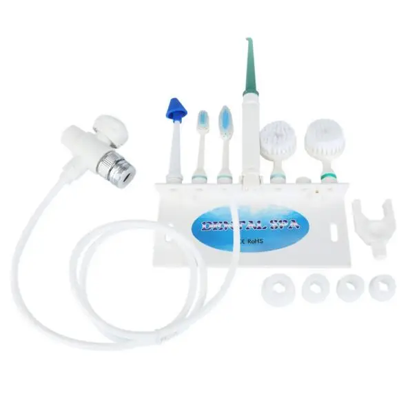 Family Washing Sets Dental Water Floss Oral Irrigator SPA Toothbrush Jet Face Cleansing Instrument Nasal Cleaner Flosser | Бытовая