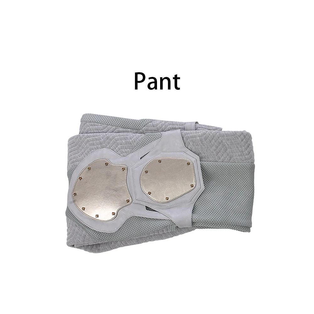 pants Тор Ragnarok Валькирия Косплей Костюм женский фильм супергерой боевой костюм необычная одежда на Хэллоуин, костюмы для женщин полный комплект - Цвет: pants