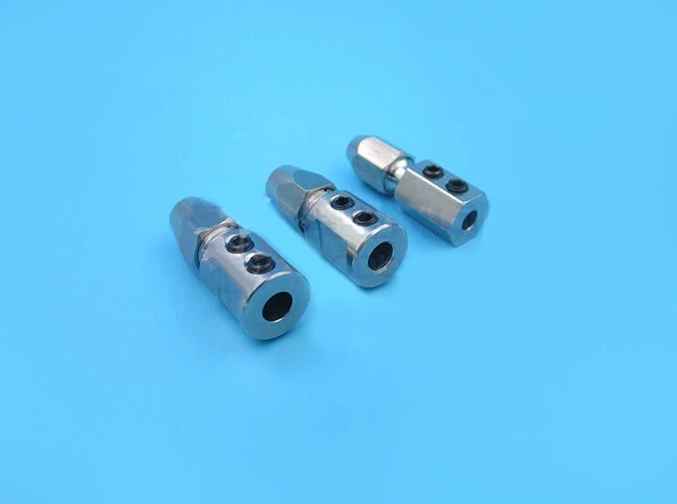 2 шт. гибкий соединительный вал приводной муфта разветвитель для DIY RC модели