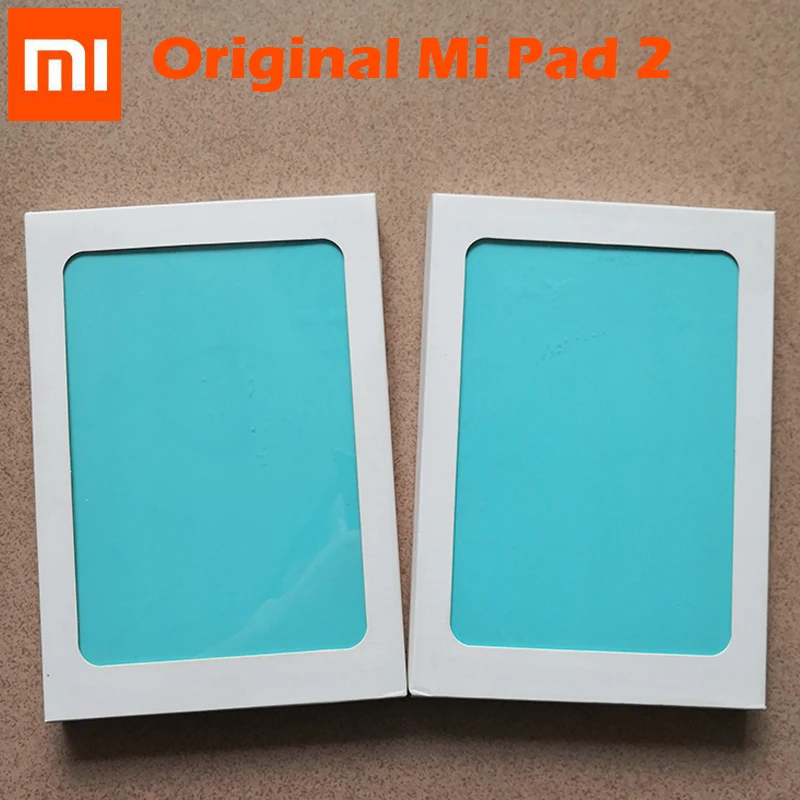 Оригинальный чехол книжка для Xiaomi Mi Pad 2 умный силиконовый ударопрочный Mipad