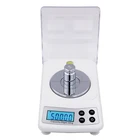 Цифровые весы для ювелирных изделий, с ЖК-дисплеем, 50 г 0,001 г