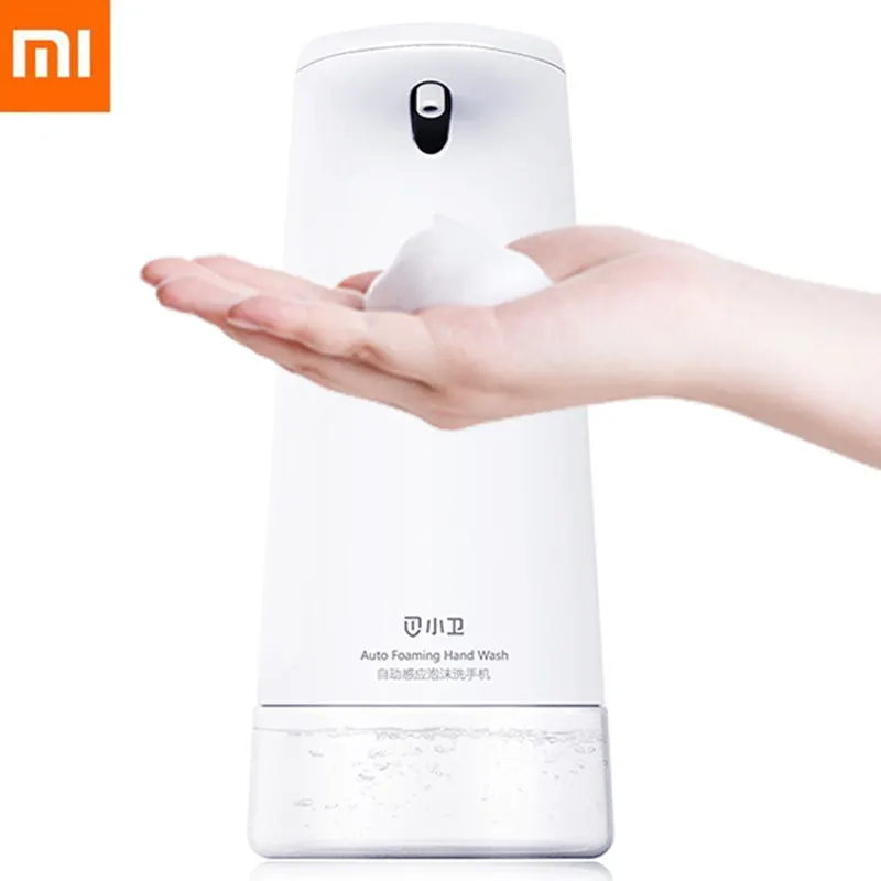 Xiaowei W66018XP Интеллектуальная Автоматическая Индукционная машина для мытья рук