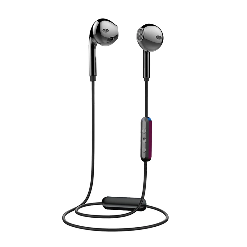 Inpher T36, беспроводные Bluetooth наушники, гарнитура 5,0, спортивные наушники-вкладыши с микрофоном для iPhone, xiaomi, huawei, телефона