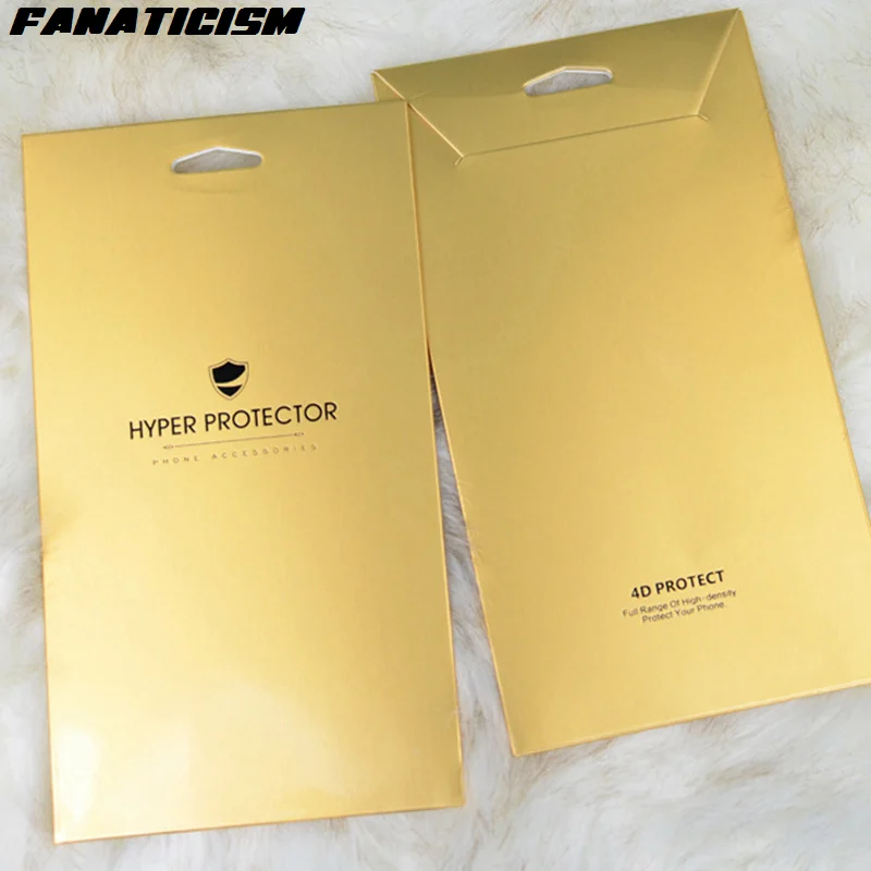 100 шт. универсальная картонная Розничная упаковка коробка для iphone 11 pro XR X XS Max SE 5s 6s