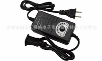 wholesale output 2a 24 36v adjustable switching power adapter variable power supply acdc adapter