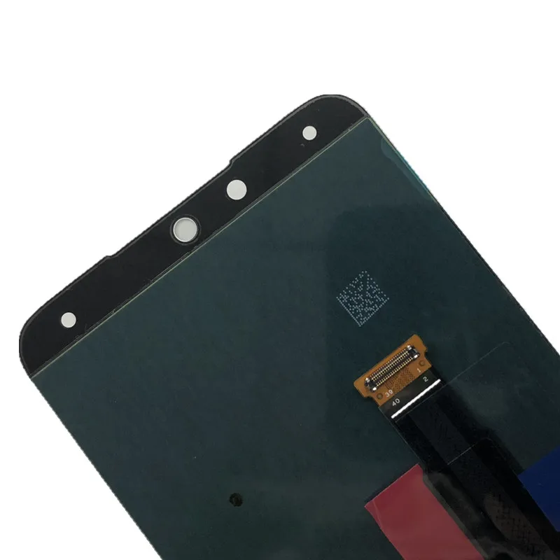 ЖК-дисплей для Meizu 15 с кодирующий преобразователь сенсорного экрана в сборе