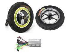 24 V kits 12 дюймовый Электрический Скутер колеса мотор электрический привод для велосипедов мотор для центрального движения колеса для скутер электрический Conversion Kit 24V 36V 48V 350W - Цвет: 24 V kits