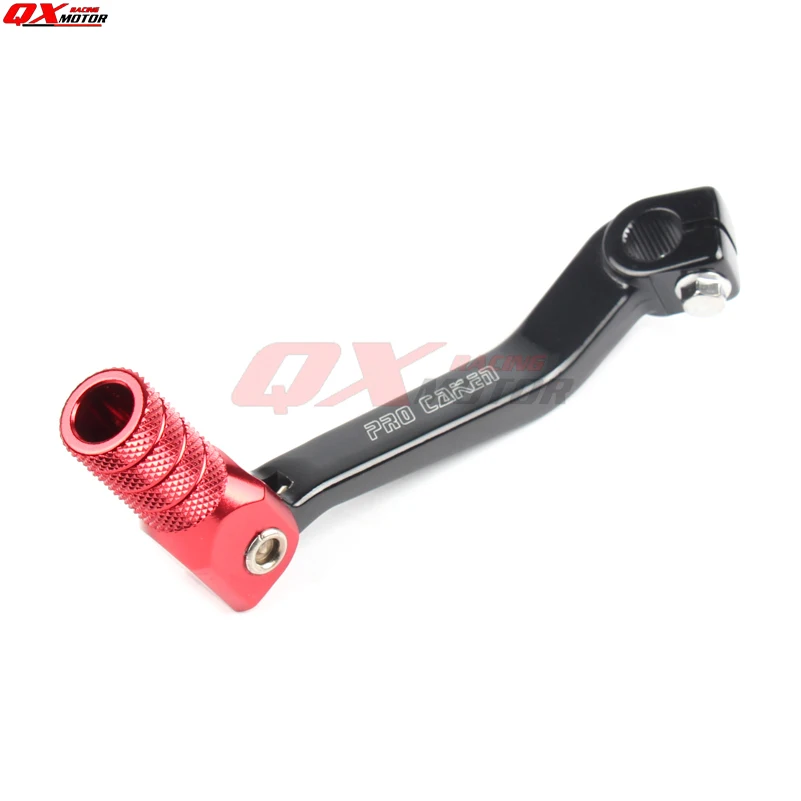 Рычаг для коробки передач из сплава с чпу CRF150F CRF230F 2003 2016 2004 2005 2006 2007 2008 2009