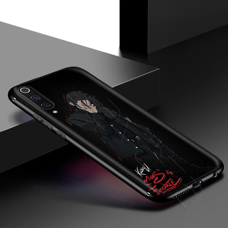 Lavaza Kizaru реперские кепки России чехол для Samsung Galaxy Note 10 плюс A10 A30 A40 A50 A70 M20 A20 A20S A10S A30S
