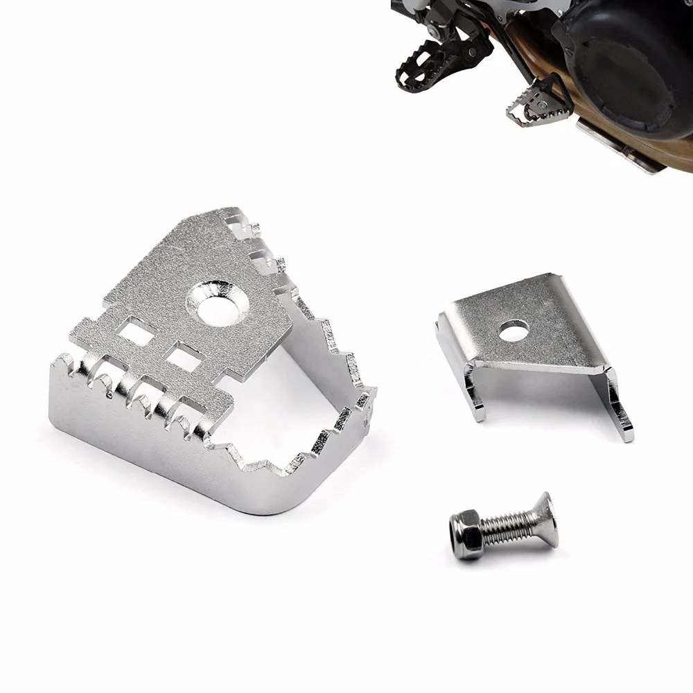 Задний расширительный тормозной рычаг для BMW F800GS F700GS F650GS 08 16|extension| |
