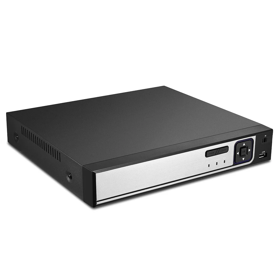 Видеорегистратор BESDER H.264 48 В PoE 8 каналов 1080P / 4 канала 1080P|poe 8ch|motion detectionpoe 48v |