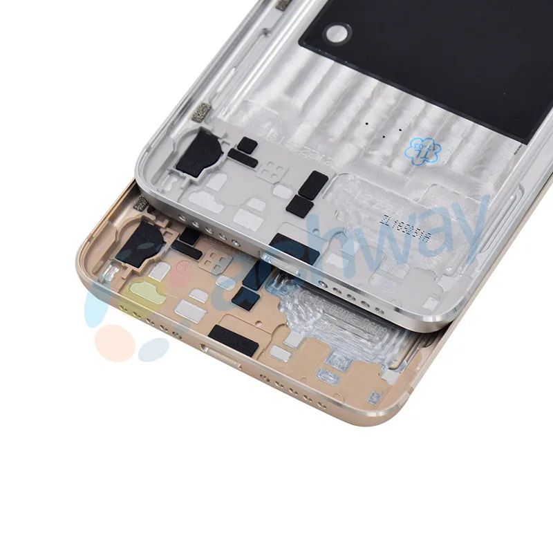 Задняя крышка аккумулятора для Xiaomi Mi5S задняя с кнопкой регулировки громкости