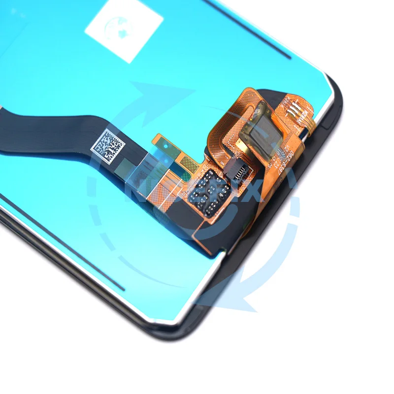 Для Huawei Enjoy 9 LCD DUB AL00 Enjoy9 дисплей Сенсорная панель дигитайзер в сборе для