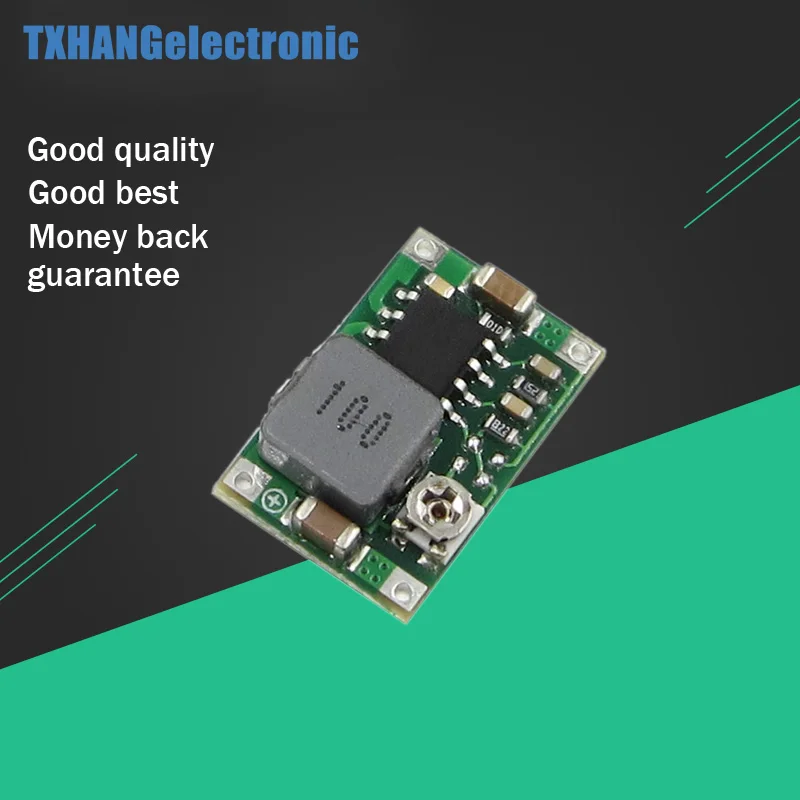 

10pcs Super mini 3A DC-DC Converter Step Down Power Supply Module 3V 5V 16V DC-DC Buck Converter