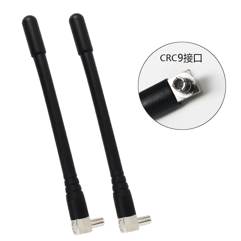 Dlenp 3g/4G антенны 1920-2670 МГц 2 шт антенна CRC9 для huawei модем E353 E3131 E3372 С CRC9 разъем