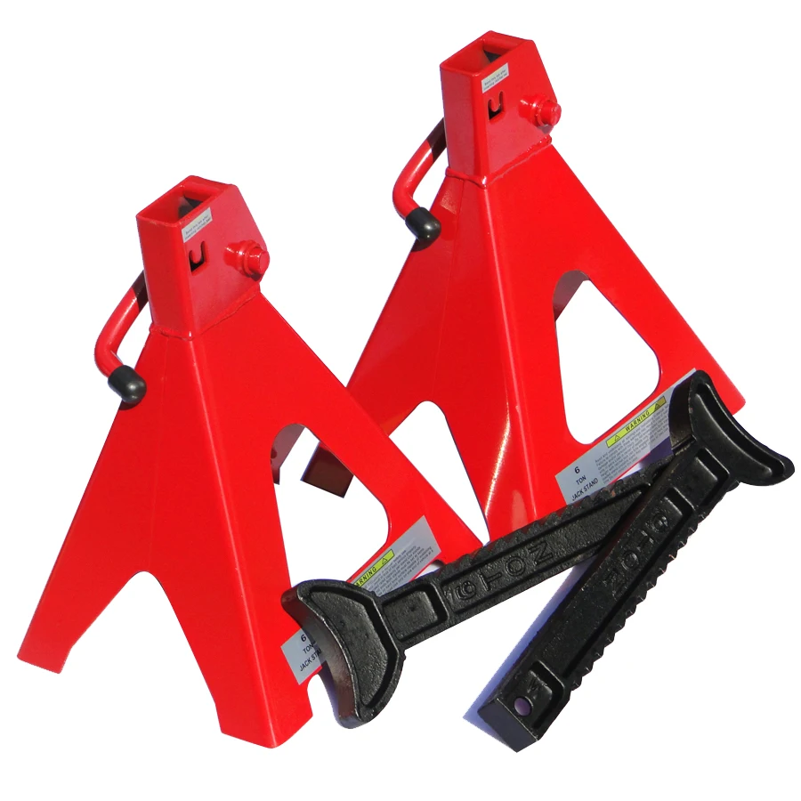 Дешевая цена 6 тонн Джек Стенд Автомобильное оборудование Магазин Инструменты