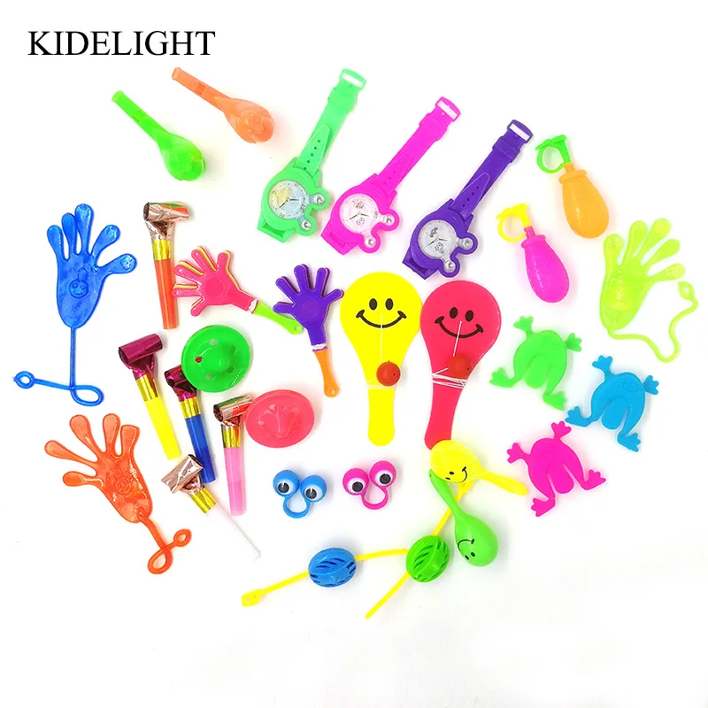 30PCS Pinata fillers kids birthday party favor assortment toy prizes awards girl boy baby shower gift goodie bag | Дом и сад