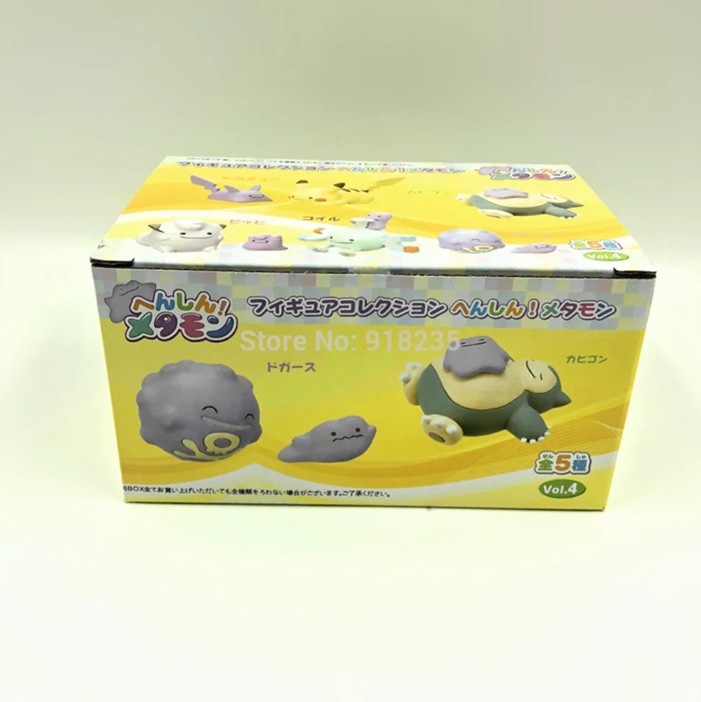 Экшн-фигурки из ПВХ 5 см 50 шт. | Игрушки и хобби