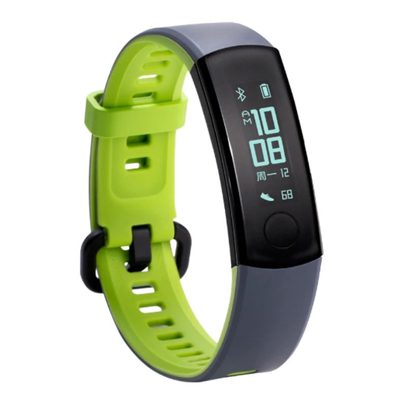 Новый huawei Honor Band 3 Smart в режиме реального времени монитор сердечного ритма 5ATM