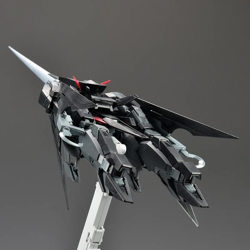 Япония хобби 1/100 возраст 2 темно собака воина гундама модельная головоломка в