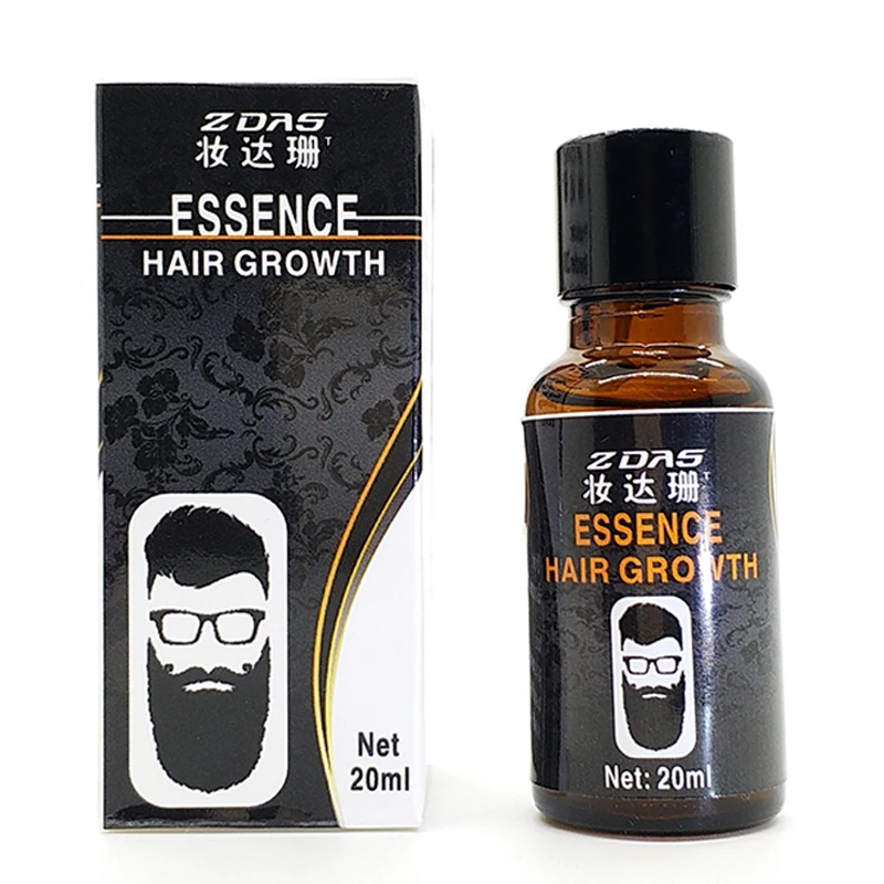 

Hot Sell 100% Natural Men Beard Oil for Styling Beeswax Moisturizing Smoothing Gentlemen Beard Care Conditioner 20ml