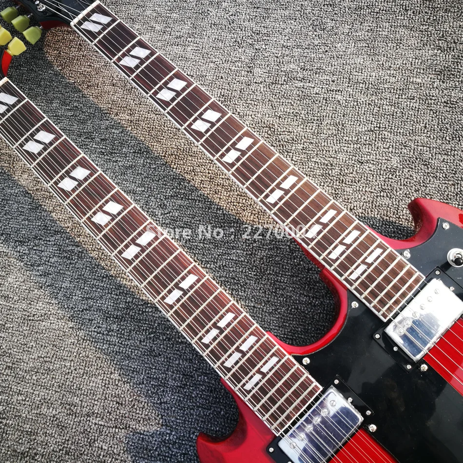 gules SG multifunctional electric guitar hot shape good sound free shipping | Спорт и развлечения