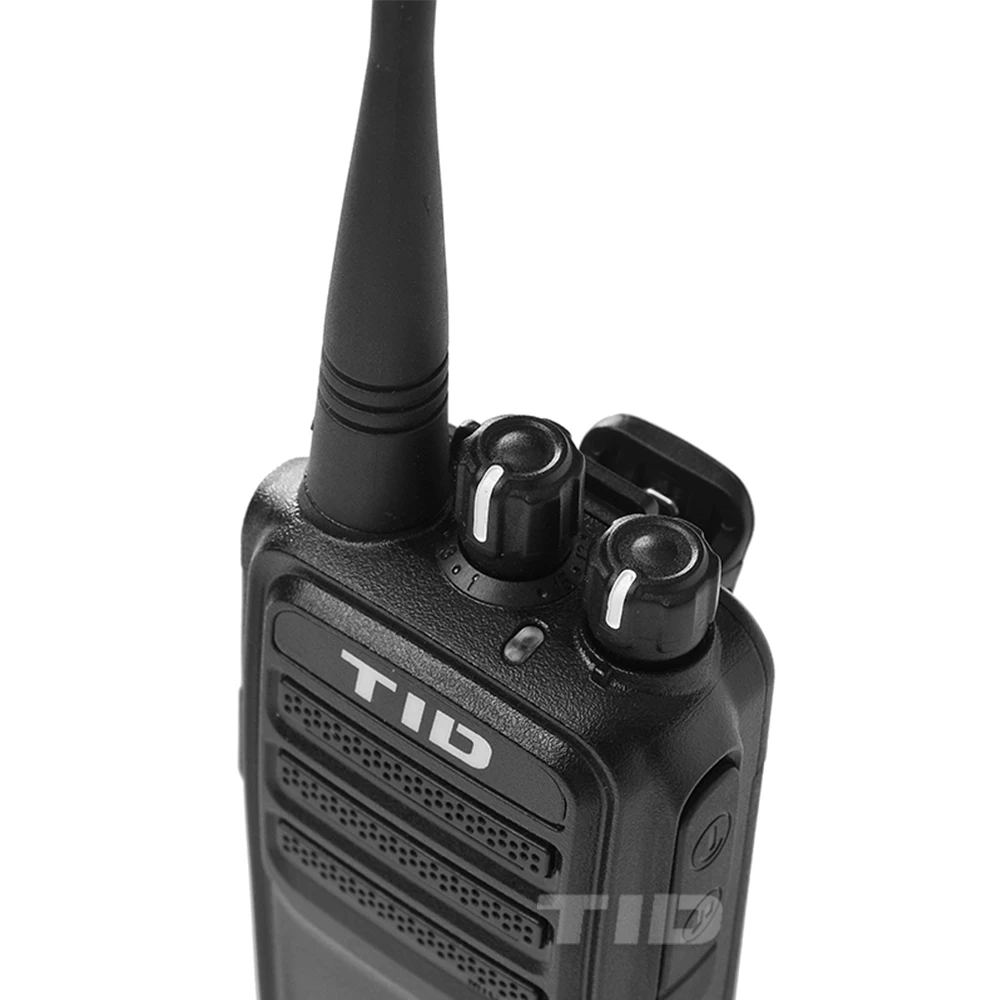Цифровое радио DMR TID TD V28D цифровые и аналоговые режимы рации 5 Вт UHF 400 470 МГц