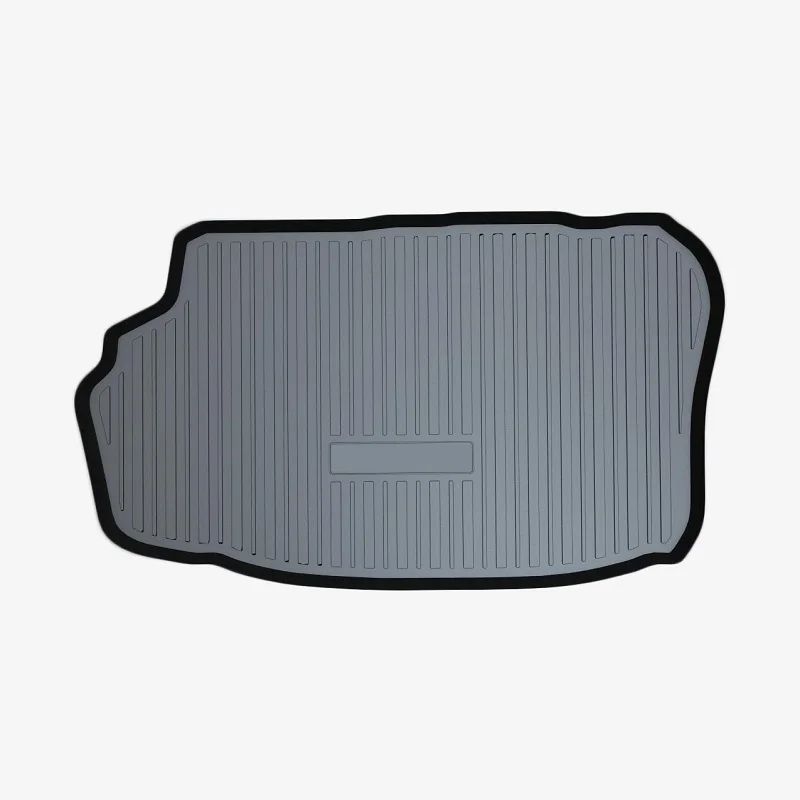 Резиновые коврики для багажника автомобиля подходят Toyota Camry Hybrid 2017 2018