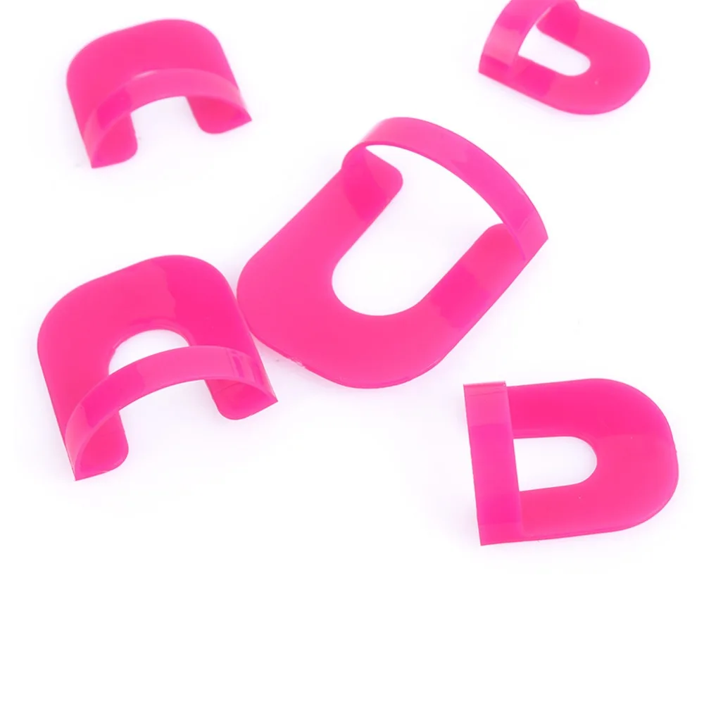 26 шт./компл. защита для ногтей лак Типсы профессиональные УФ лампы женские геля