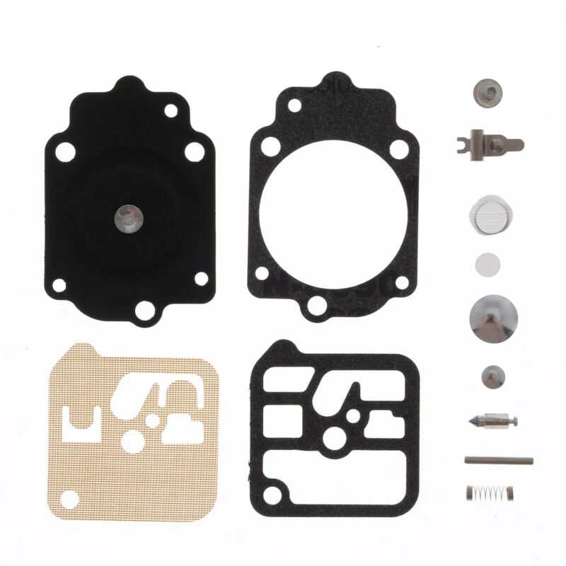 Для Tillotson RK 1HE 19HE карбюраторная прокладка сборка уплотнения диафрагмы фильтры