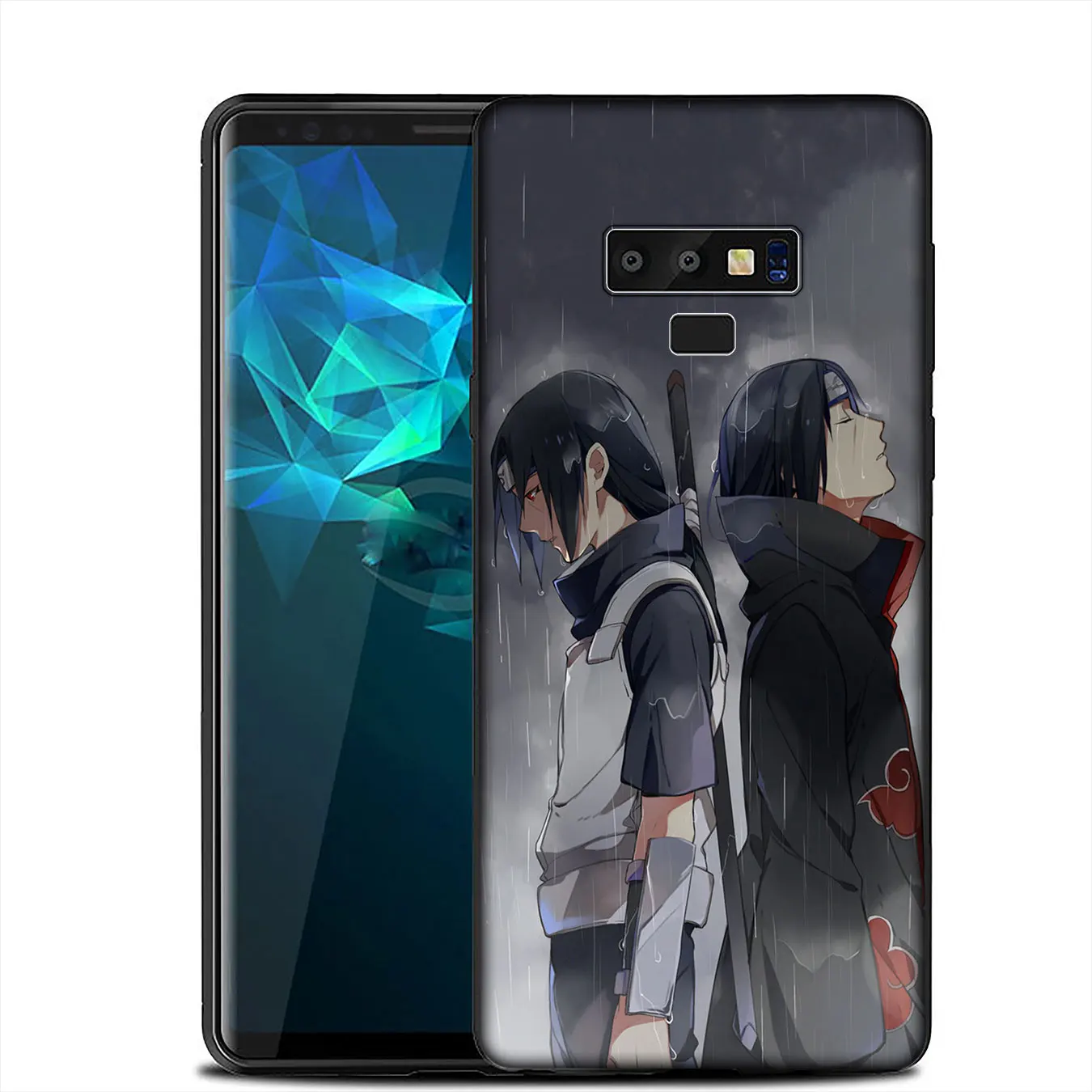 IYICAO My Hero Academia One Piece Soft Silicone Case for Samsung Galaxy A6 A9 A8 A7 2018 A3 A5 2016 2017 Note 9 8 10 Plus Lite |