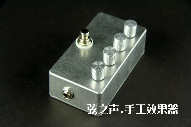 DIY MOD Overdrive Lovepedal OD11 педаль Электрогитары Stomp Box эффекты усилитель акустическая бас
