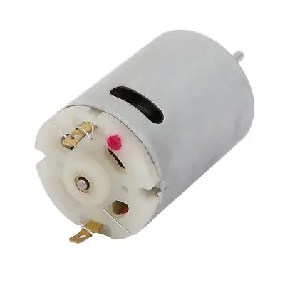 DC12V 14000 об/мин цилиндр Магнитный Электрический микро двигатель постоянного тока