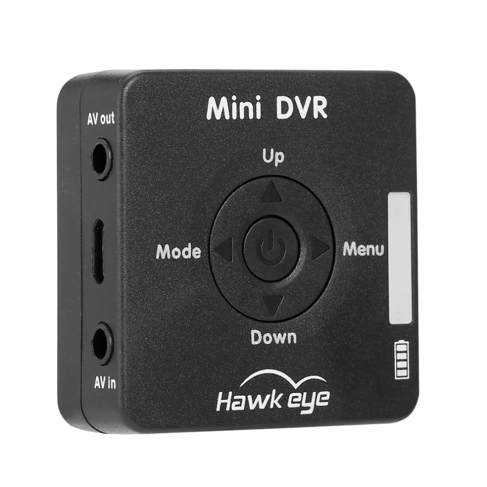 Съемкой от первого лица Камера Mini HD DVR HMDVR Регистраторы для гоночного