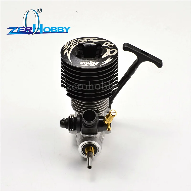 Rc автозапчасти 28cxp Alpha прямой Тяговый двигатель для hsp 1/8 нитро метанол бензин