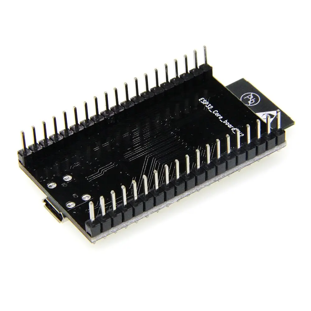 ESP32 макетная плата WiFi + Bluetooth ультра-низкое энергопотребление двухъядерный ESP-32S