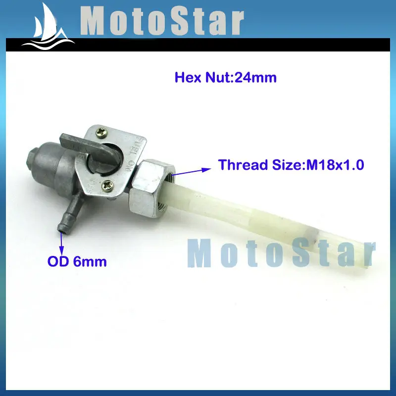 Газовый топливный бак Petcock Tap для Honda Super Sports CB750F 1979 1981 CB900C Custom 1980 CBX1000 1971 GL650 1983|fuel tank