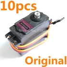 10 шт.лот оригинальная башня pro MG946R Servo DIGI Hi Torque 13 кг металлическая Шестерня цифровая для радиоуправляемого робота вертолета автомобиля лодки модели