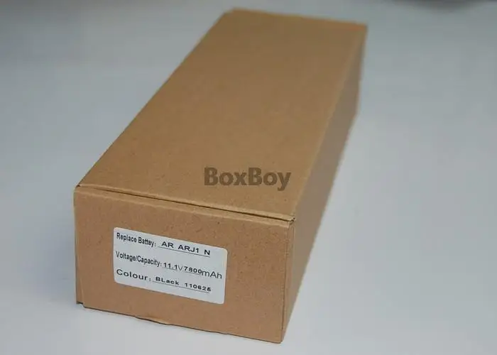 Аккумулятор 6600 мАч для acer Aspire 2420 2920 3620 3628WXMi 3640 3670 5540 3100 4120 4630 2440 2470 3010 3240 3250 3280 |