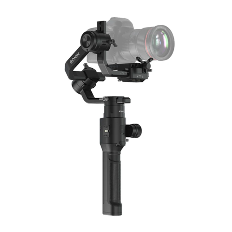 DJI Ronin S Стандартный комплект и набор высшего 3-осевая стабилизация Камера Управление точной фокусировки Управление абсолютно