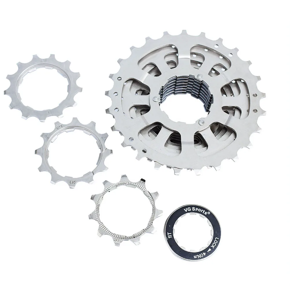 MTB велосипед Freewheel Cassete 11 Velocidades 25T дорожный маховик s v Speed кронштейн звездочки cdg cog